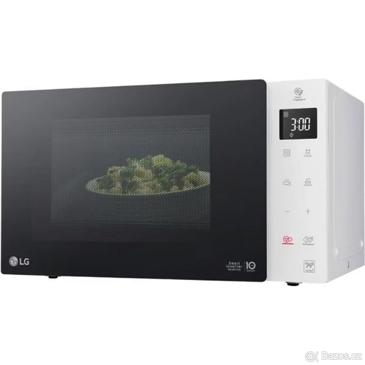 Mikrovlnka LG MS23NECBW - 2