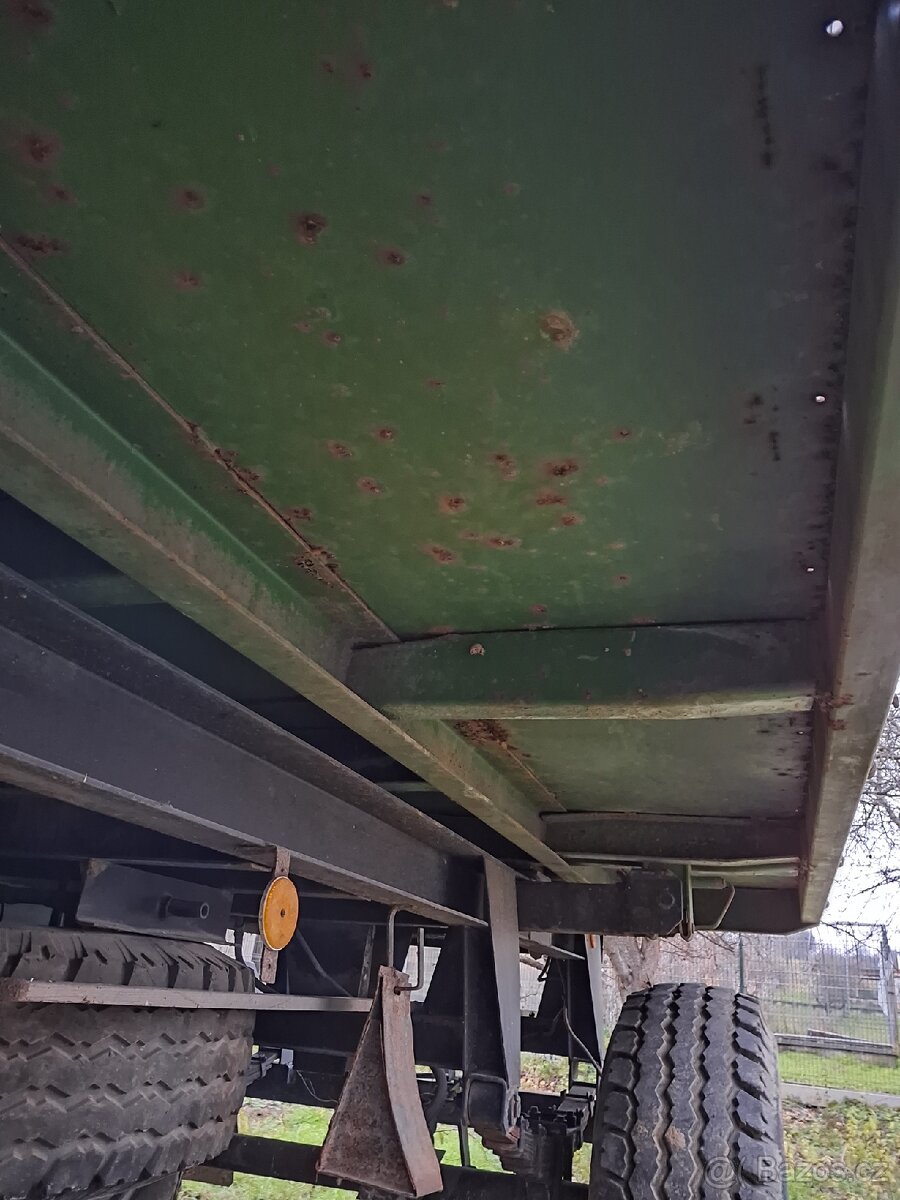 Vlečka BSS PS2 09.07. - 2