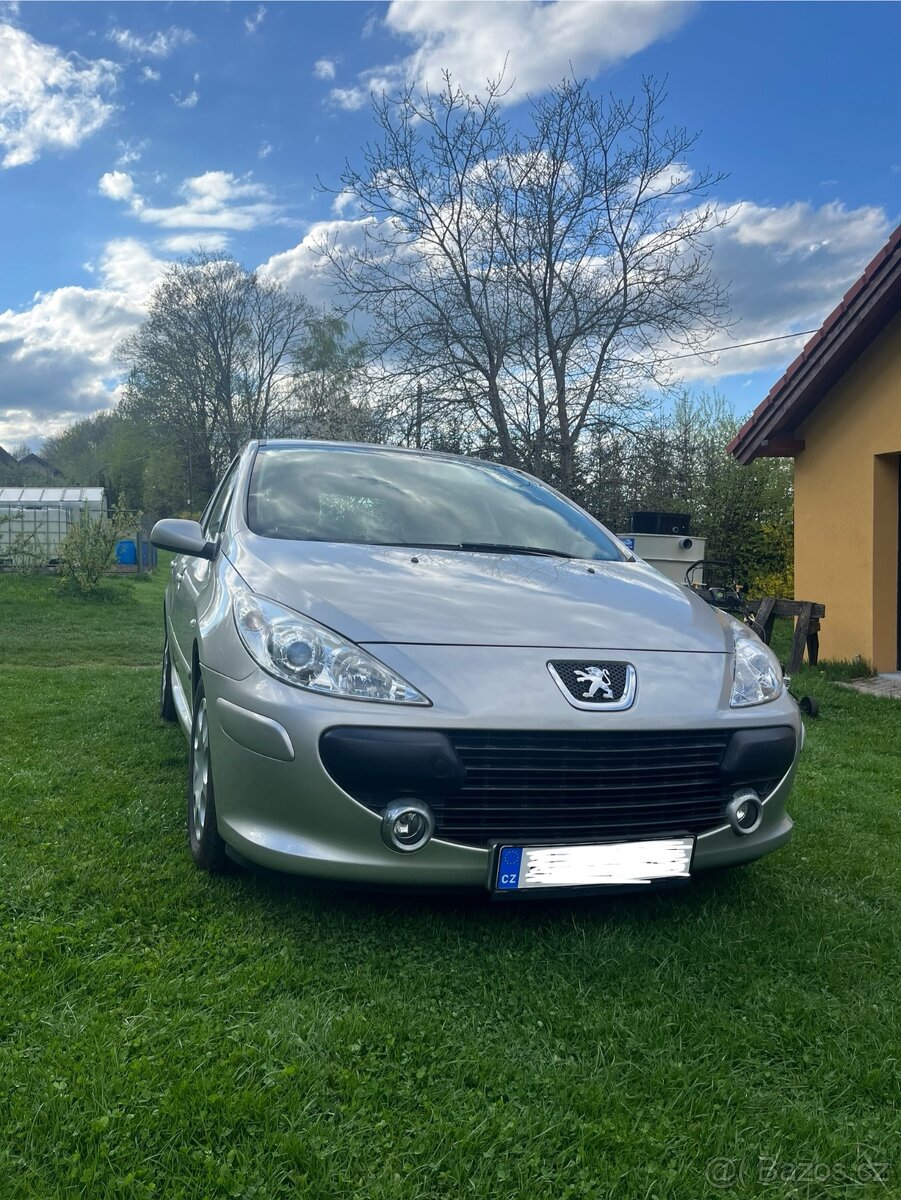 Peugeot 307, 1.4, 65 kW - 2