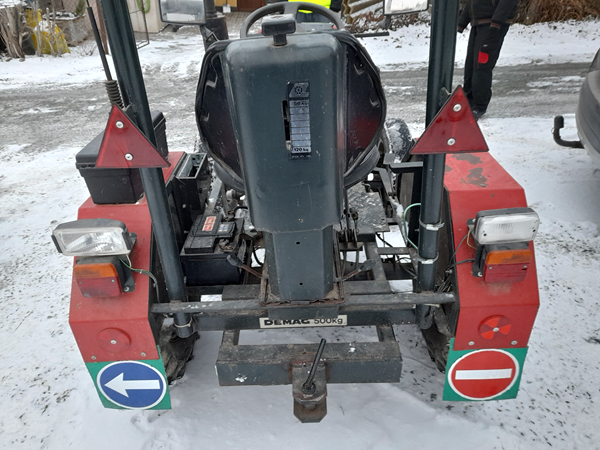 Malotraktor - 2