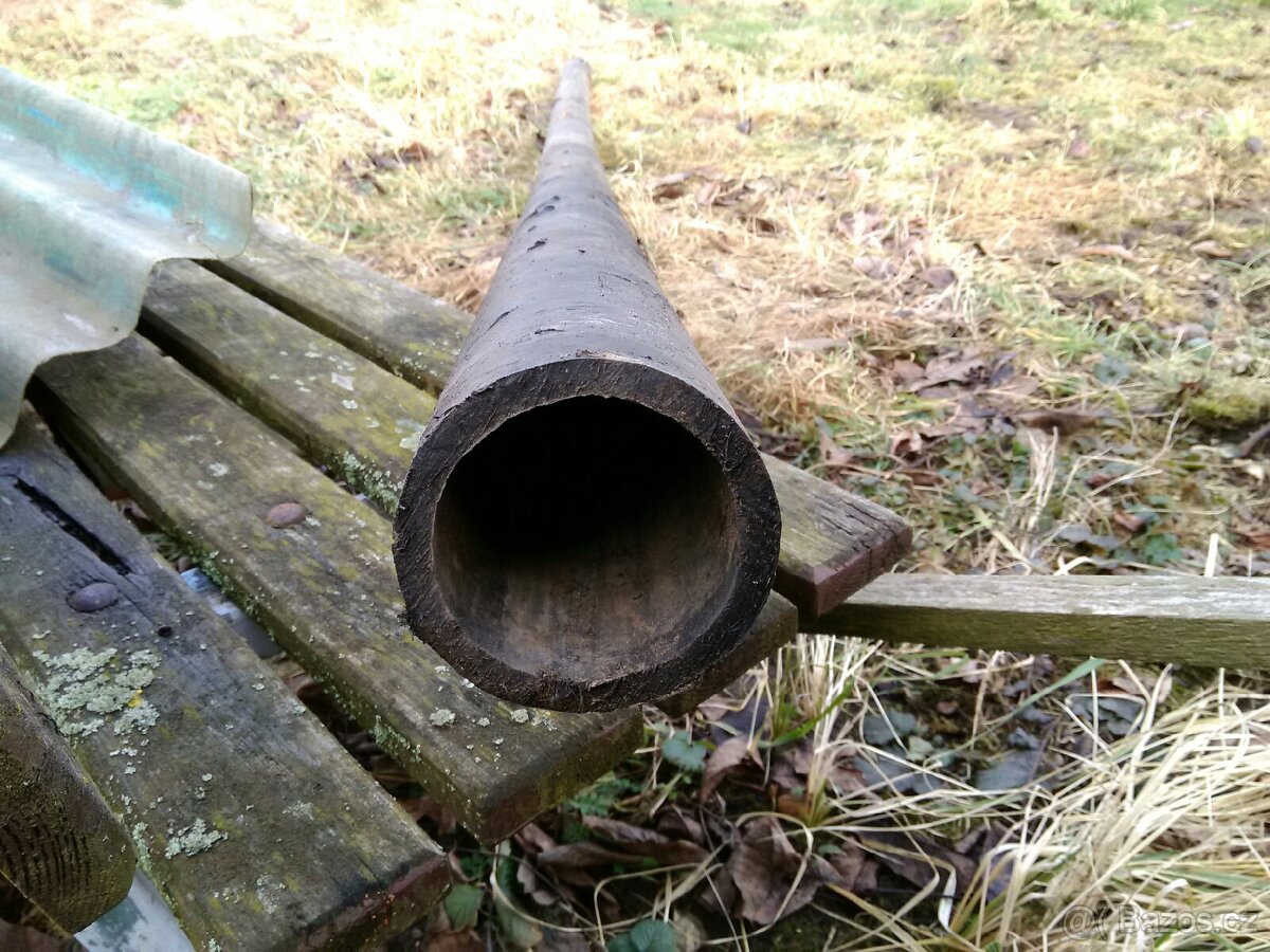 Polyetylenová trubka - 2