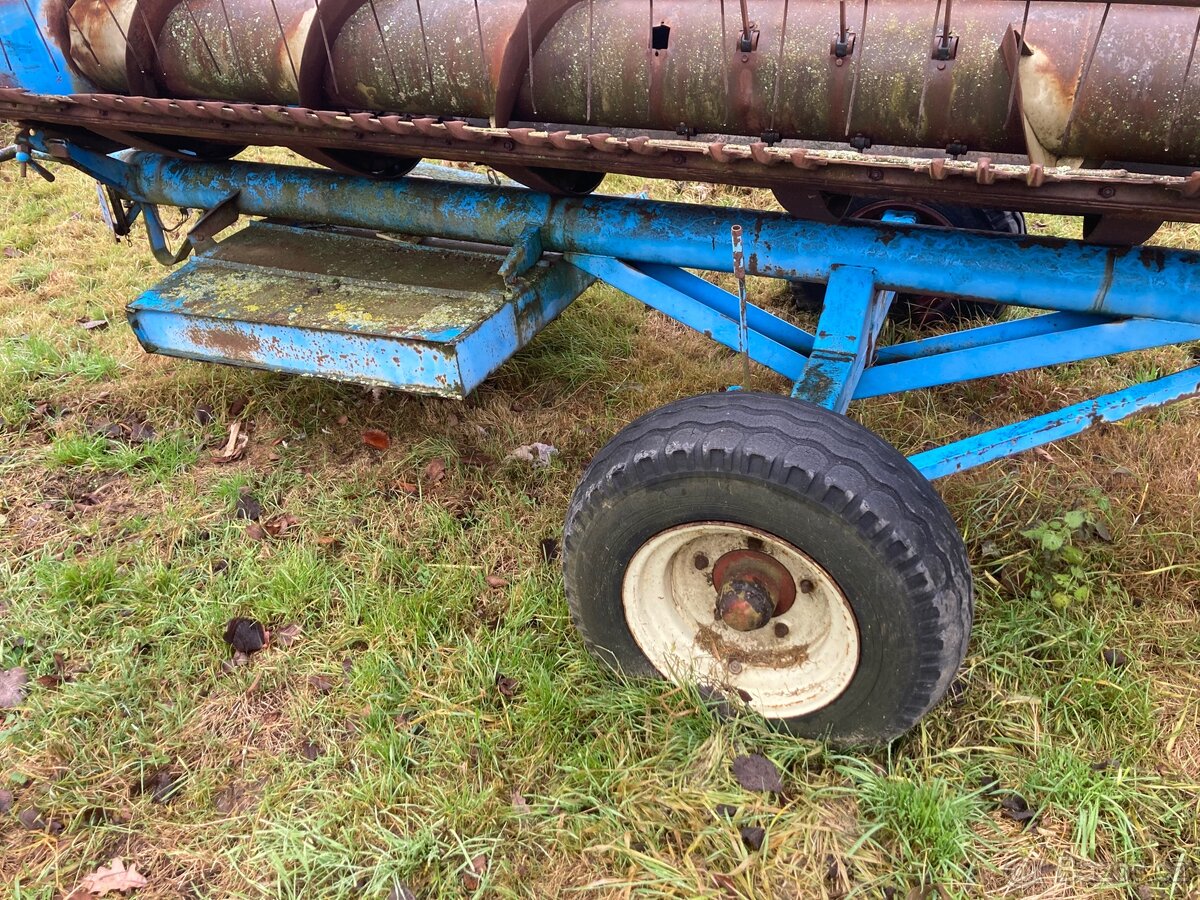 Podvozek e512 e514 - 2