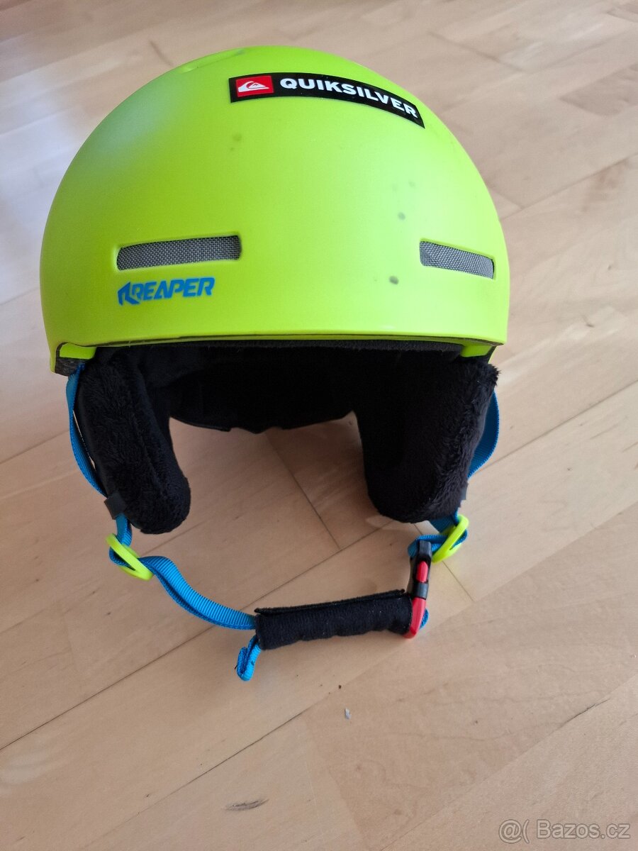 Lyžařská helma/přilba Reaper vel. 54-58 - 2