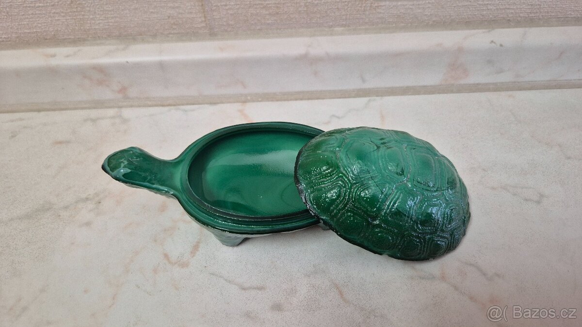 Dózička ve tvaru želvy - 2