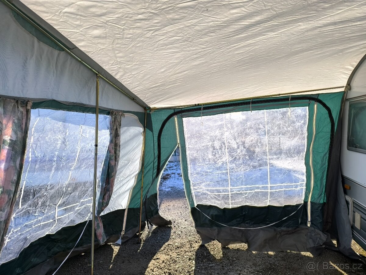 Předstan ke karavanu - 2