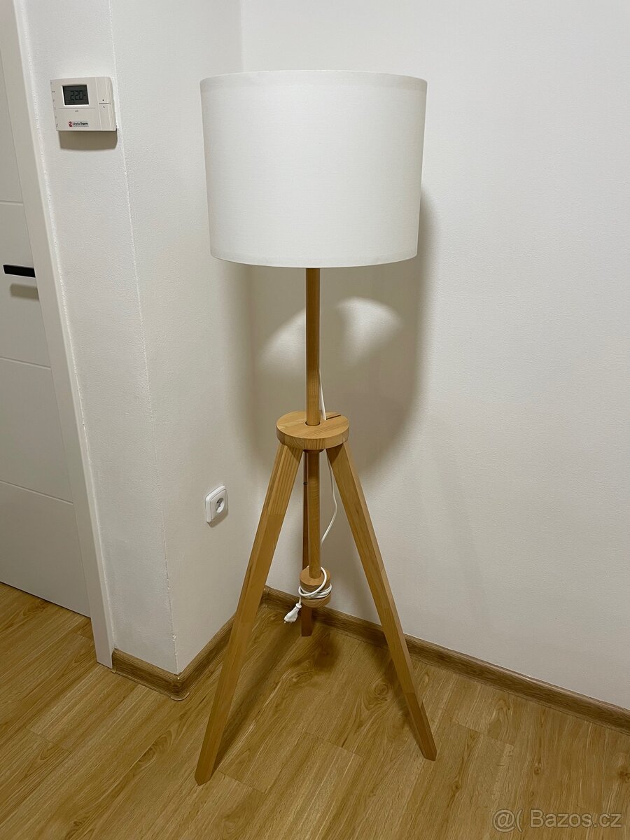 Stojací lampa IKEA Lauters - 2