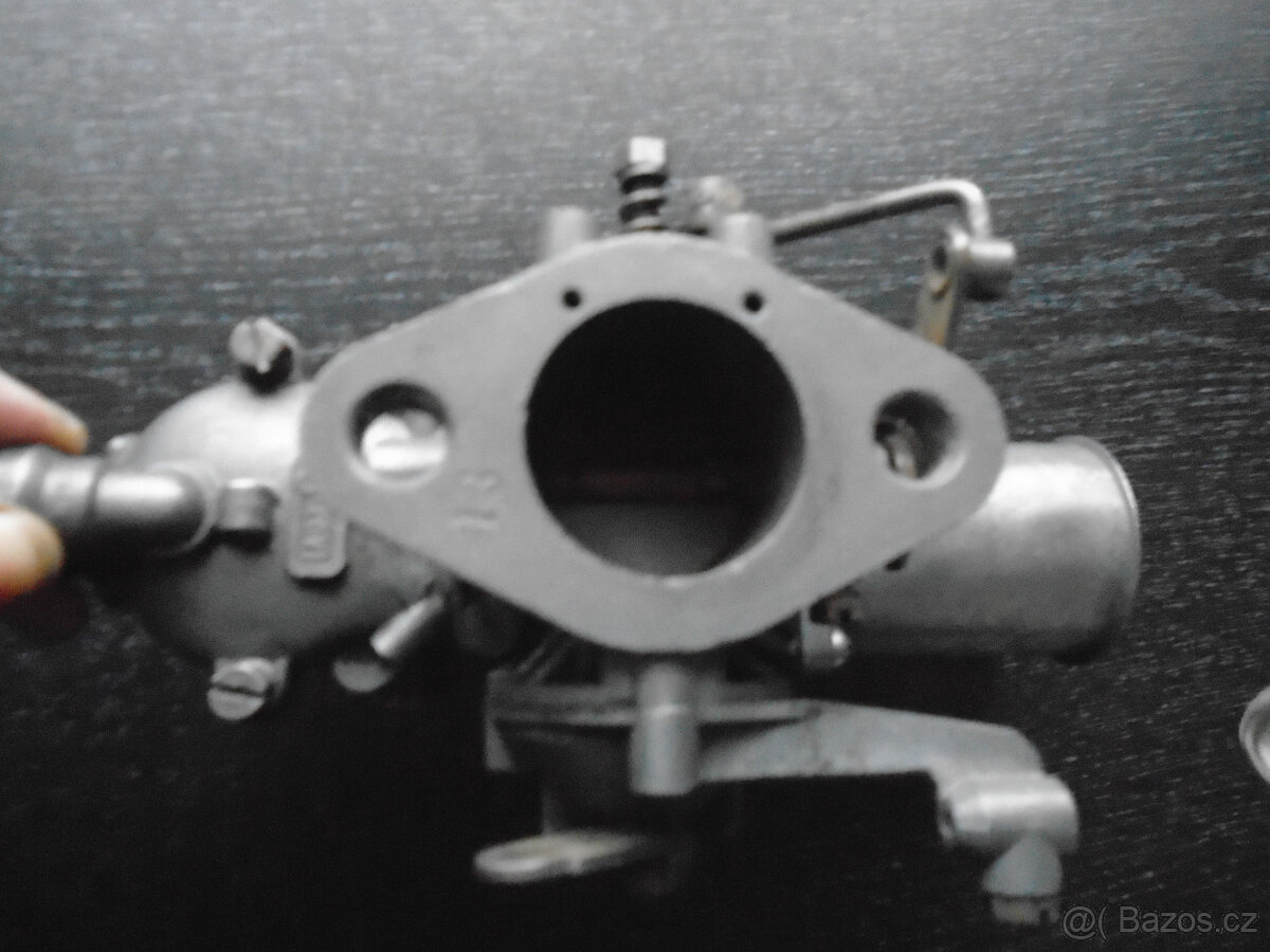 Karburátor Jikov POV 35 - Škoda, Praga - 2