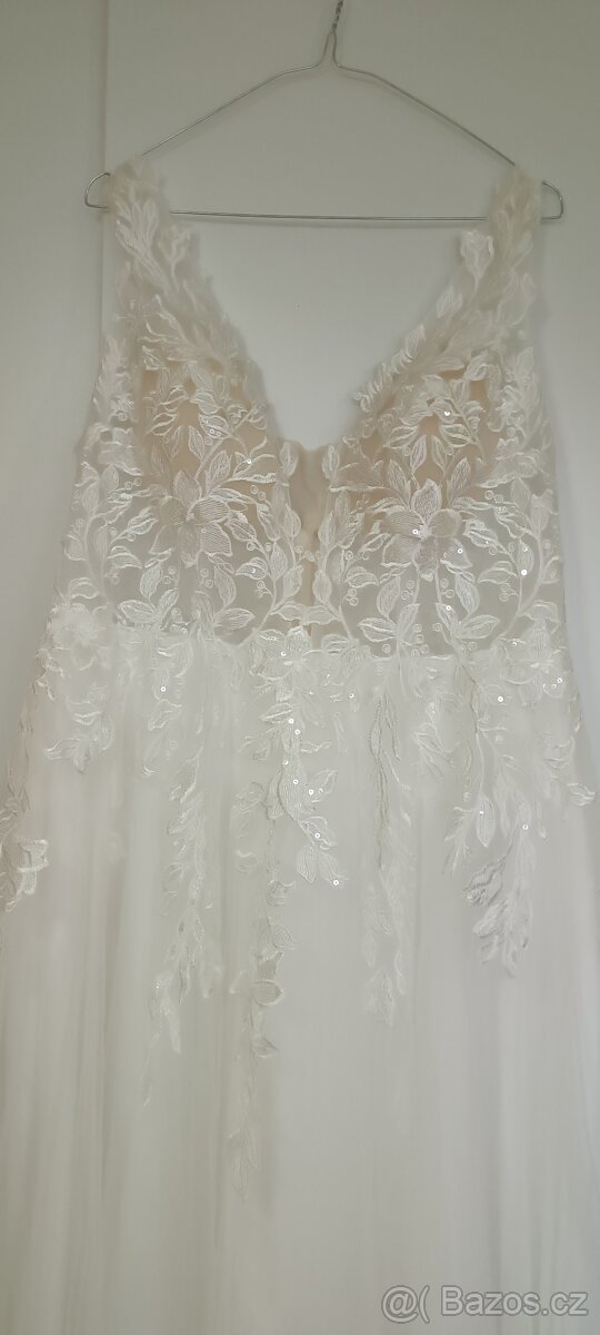 Svatební šaty - 2