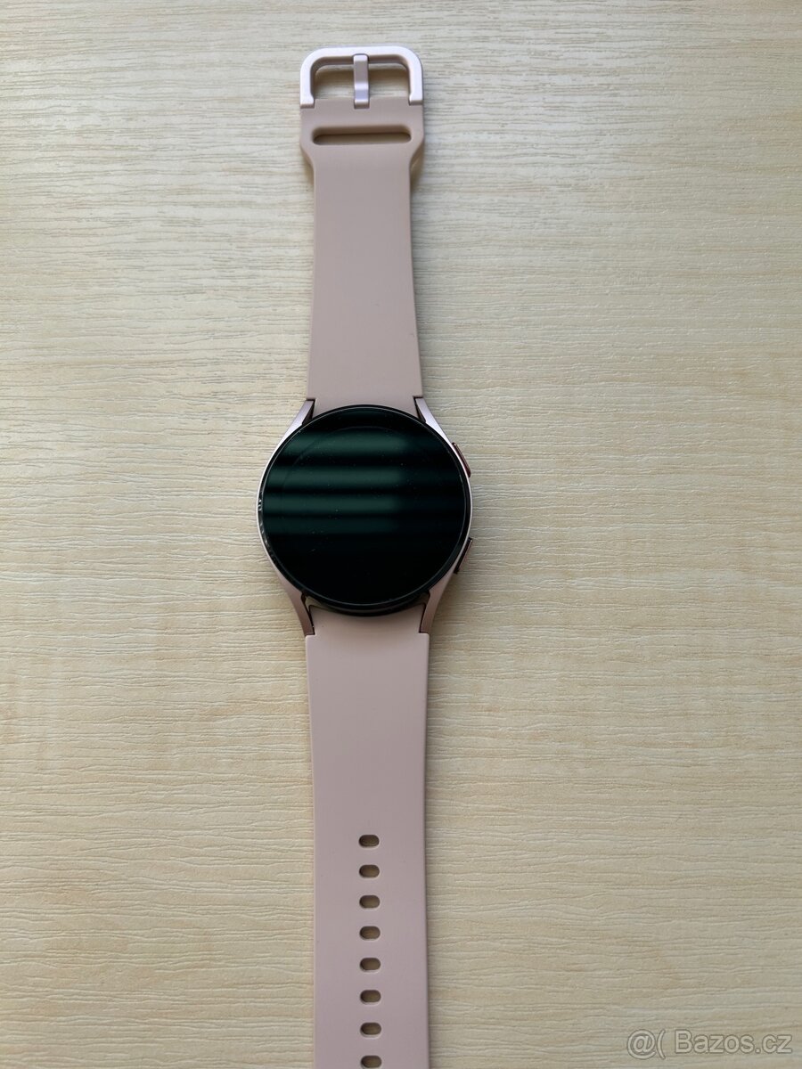 Galaxy Watch 4 40mm Pink Gold - 2