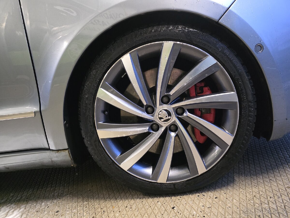 5x112 Škoda Perseus - 2