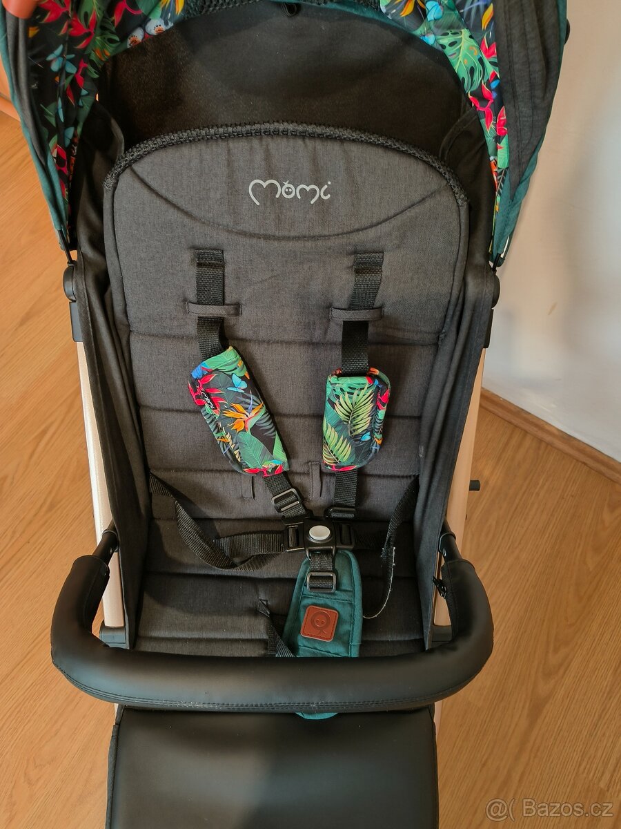 Golfový kočárek - 2