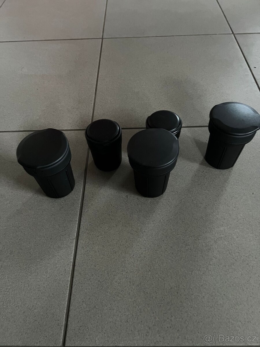 Koš Multivan, Parkovací čidla, Kompresor VW, Váha vzduchu - 2