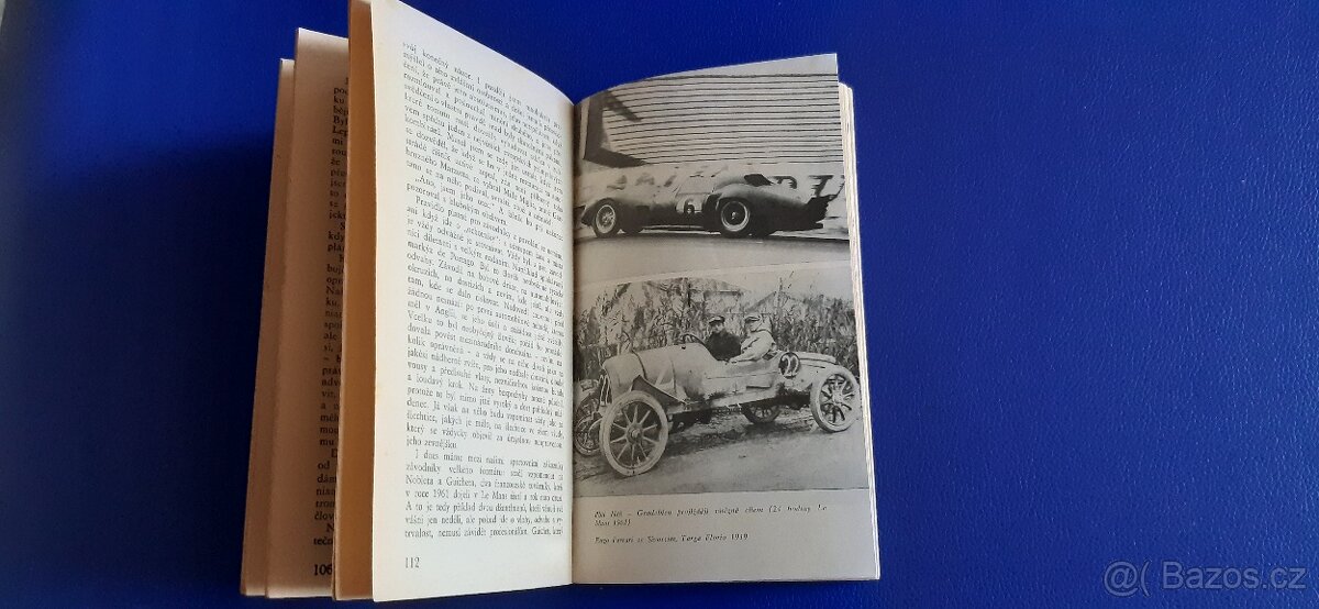 Mé strašné radosti - Enzo Ferrari - 2