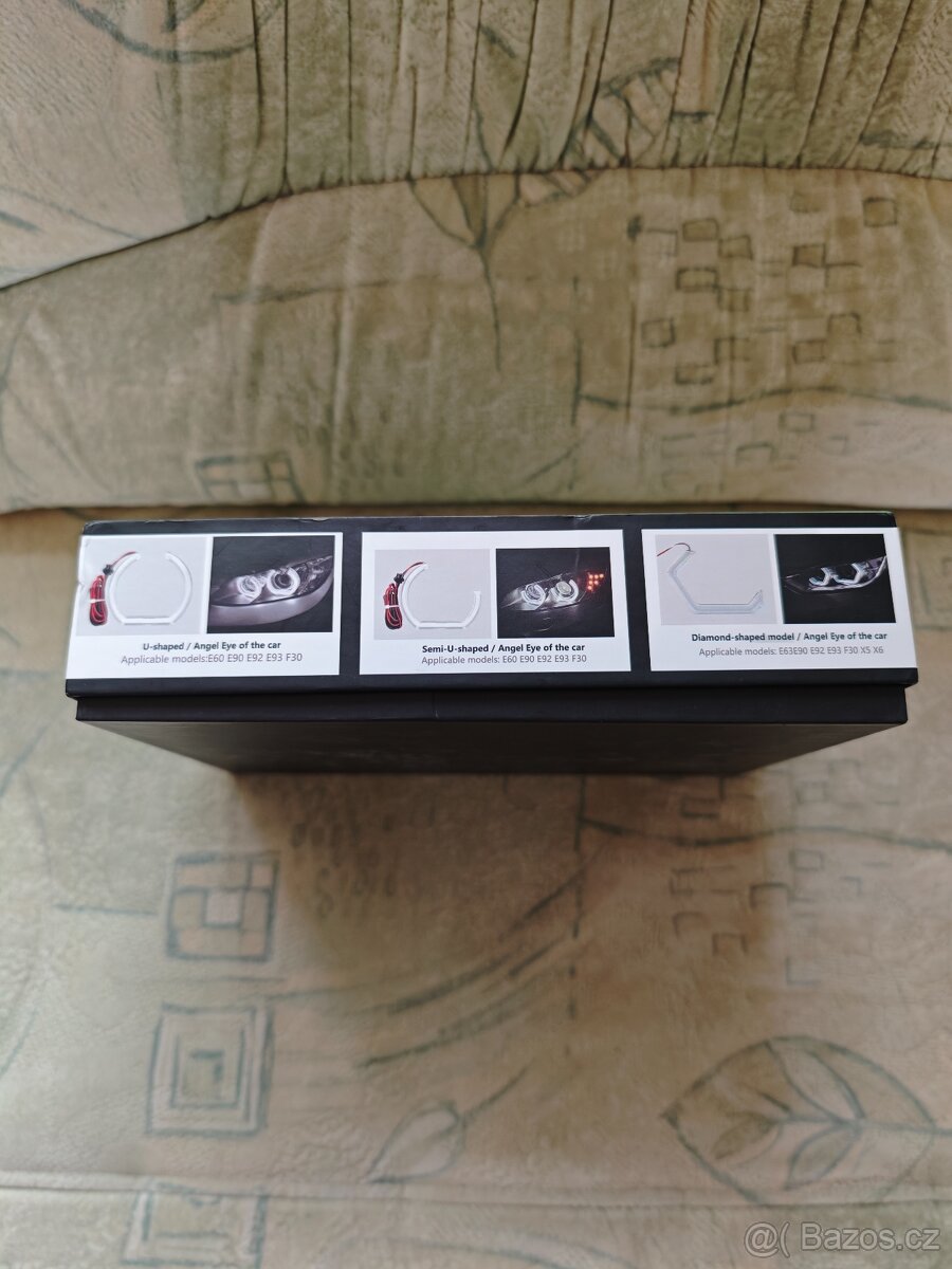 Angel Eyes RGB LED - 2