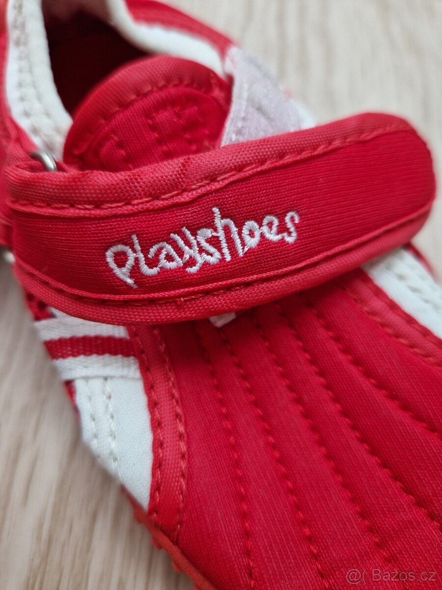 Boty do vody zn. Playshoes vel.22/23 - 2