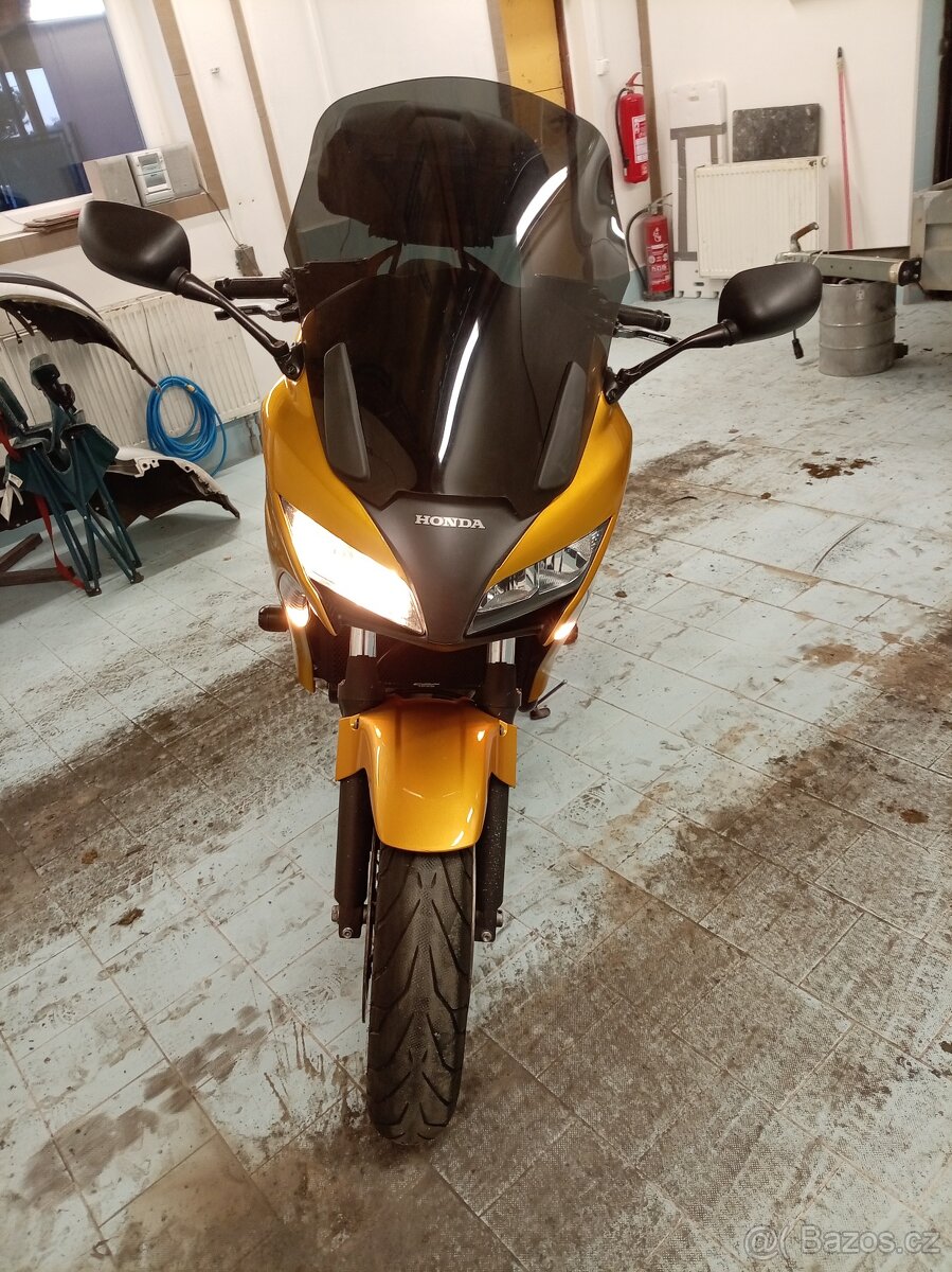 Prodám Hondu CBF 1000 - 2