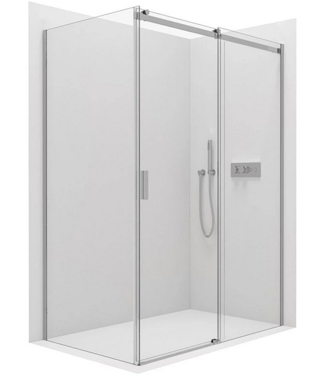 Sprchová vanička a sprchový kout - 2