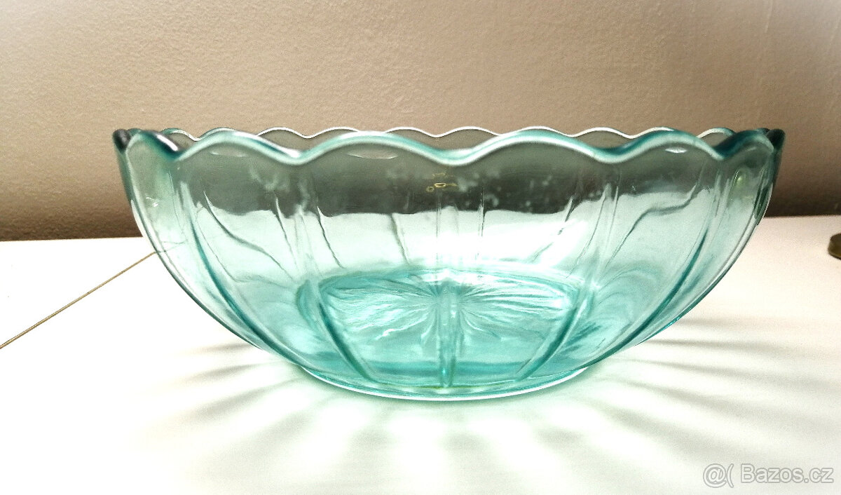 Mísy a košíček - užitné - 2