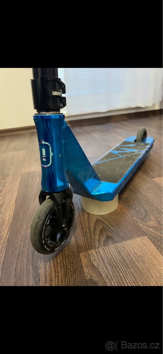 freestyle kolobezka - 2