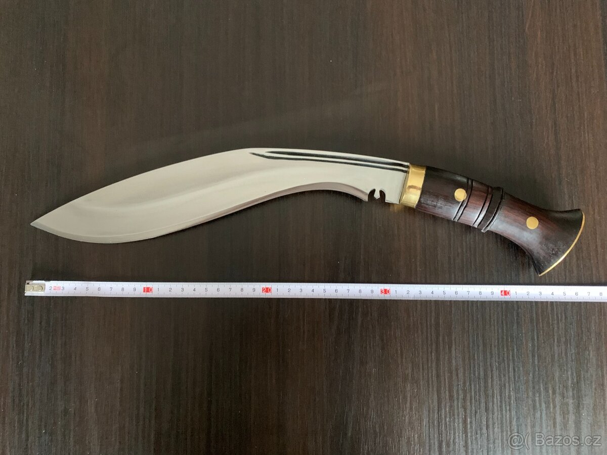 Kukri z Nepálu - 2
