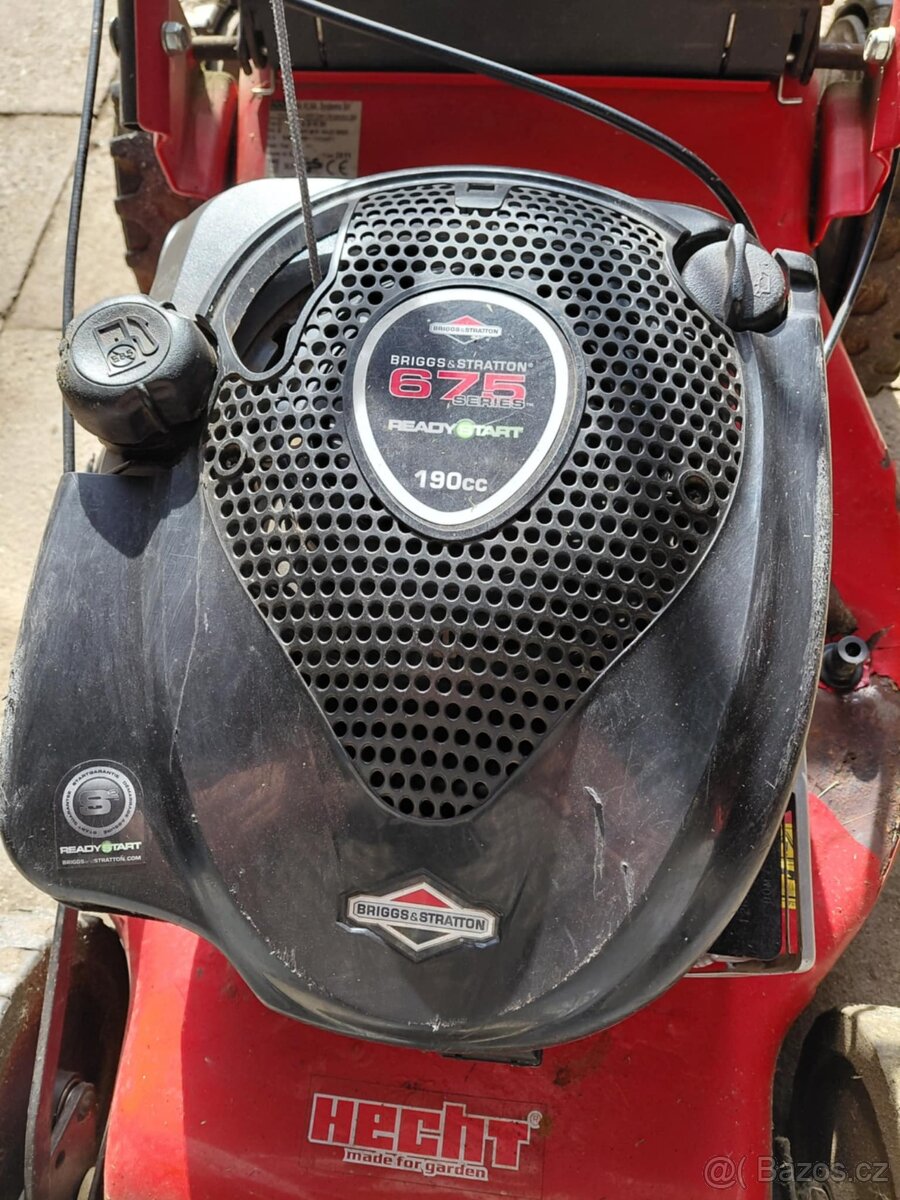 Sekačka na trávu - HECHT - 2