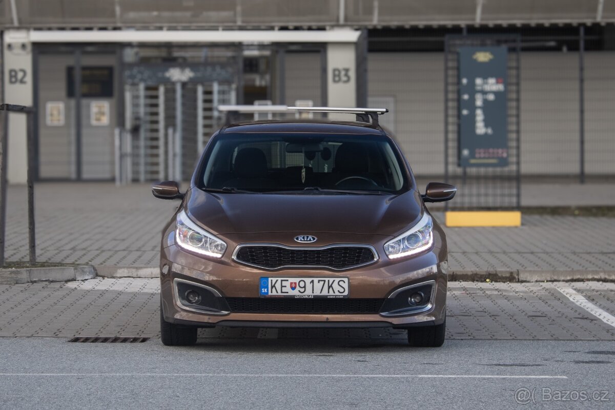 Kia Ceed 1.6 GDI / 99kW - 2