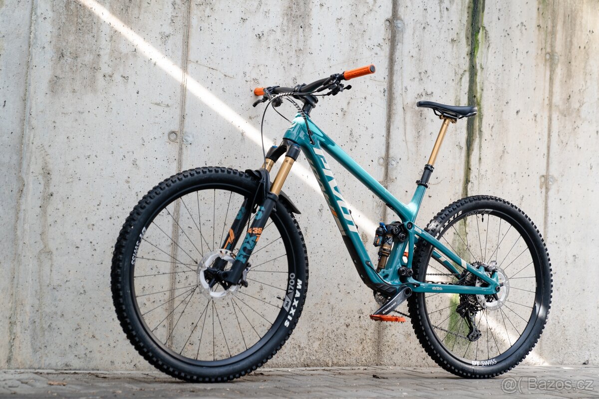 Pivot trail 429 enduro - 2
