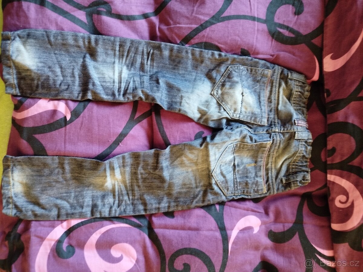 Chlapecké rifle velikosti 98 - 2