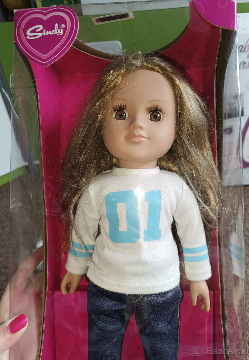 PANENKA KATE 45cm - 2