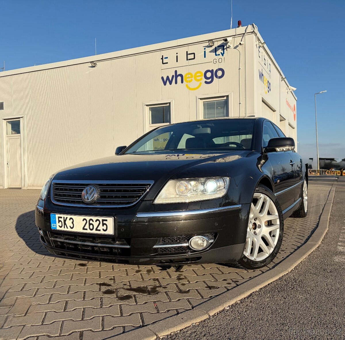 VOLKSWAGEN PHAETON GP2 3.0 TDI 176kw - 2
