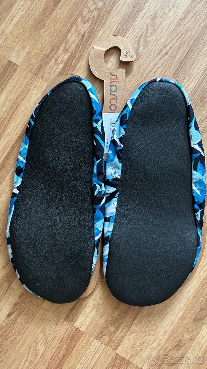 Barefoot Slipstop XL (33-35) - 2