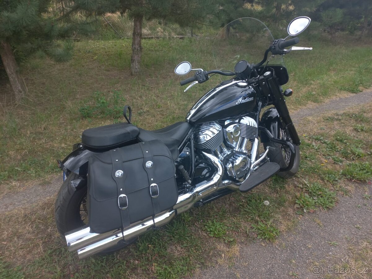 Indian Super Chief Limited 2022 - 2