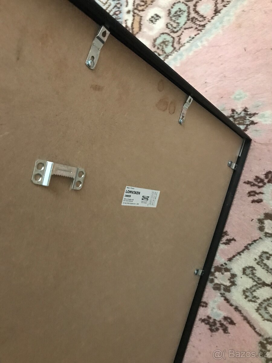 Rám Ikea Lomviken 91 × 61 cm - 2