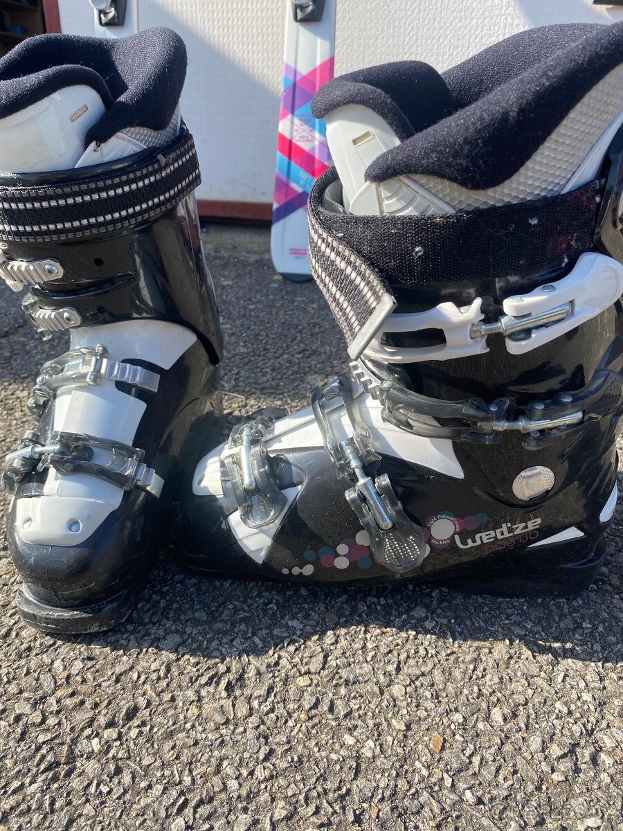 Lyžařské boty - 2