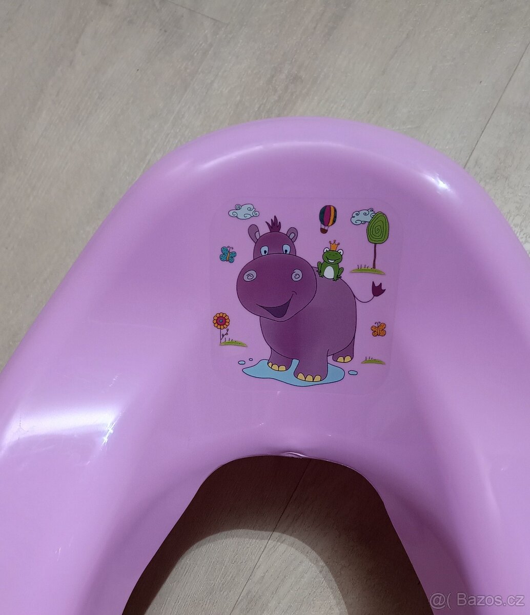 Dětské sedátko na WC - 2