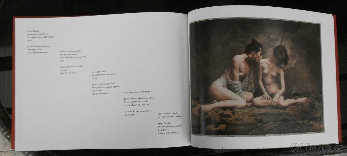 Jan Saudek 1895 - Lionel Chiuch (Editor ) RR - 2