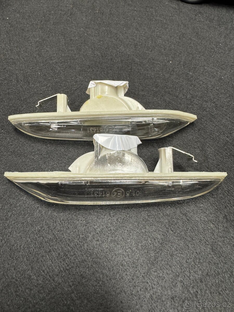 Nové boční blinkry BMW 1, BMW 3 - 2