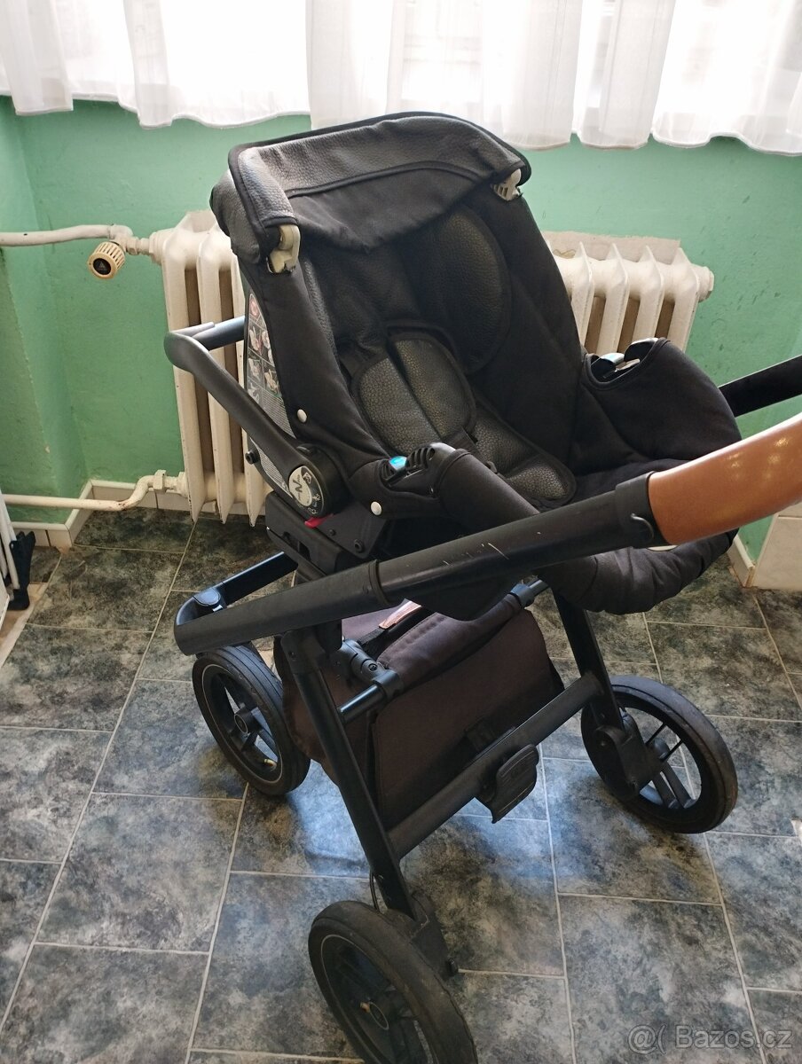 Kočárek neonato Puro - 2