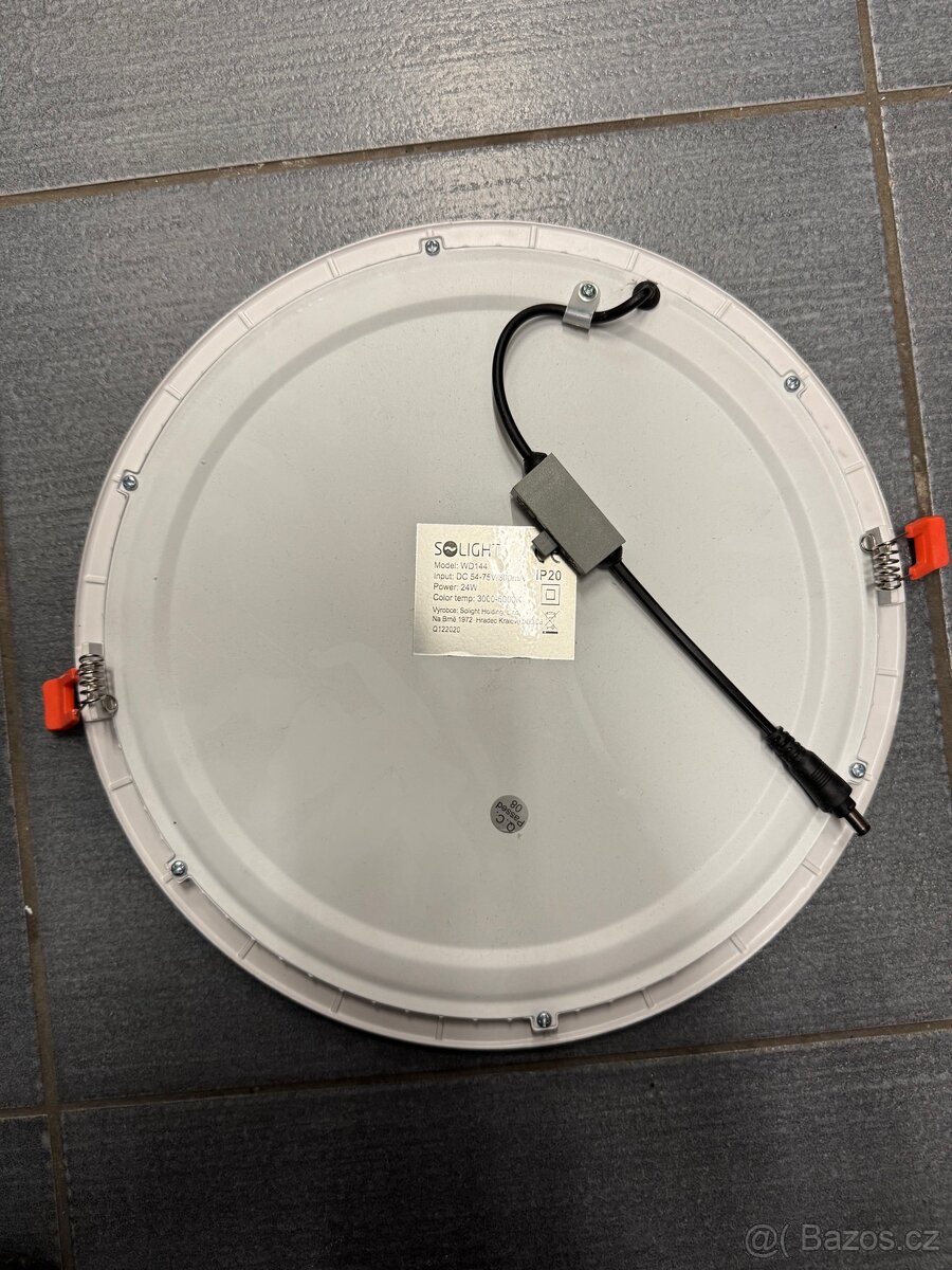 Prodám vestavné svítidlo - 2