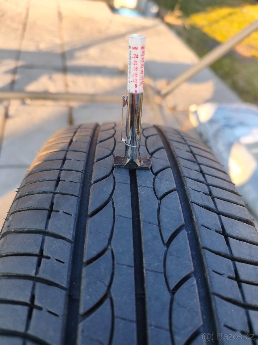 Letní pneu 175/65/14 Bridgestone Ecopia - 2