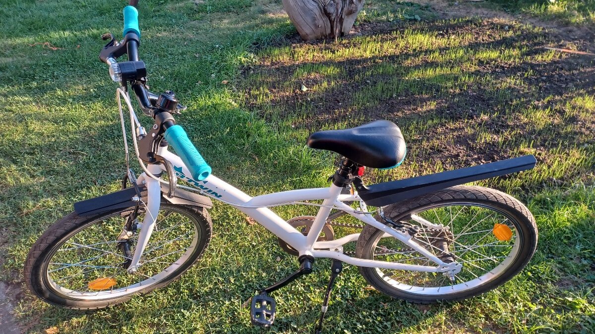 Dětské kolo BTWIN 20" - 2