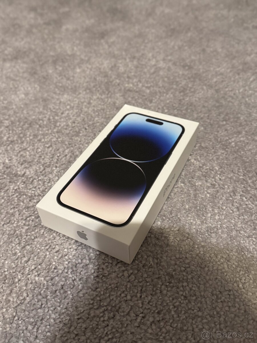 Krabice iPhone 14 pro - 2