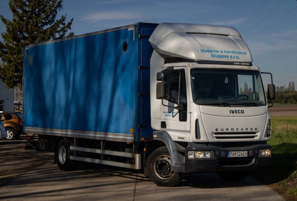 Iveco EUROCARGO - 2
