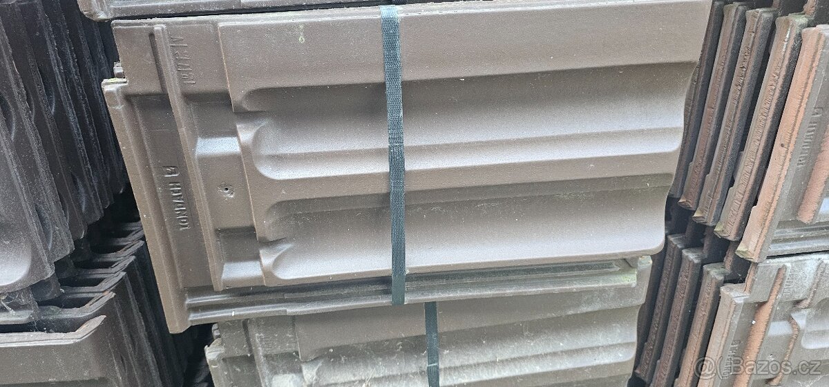 Střešní tašky Tondach - 2