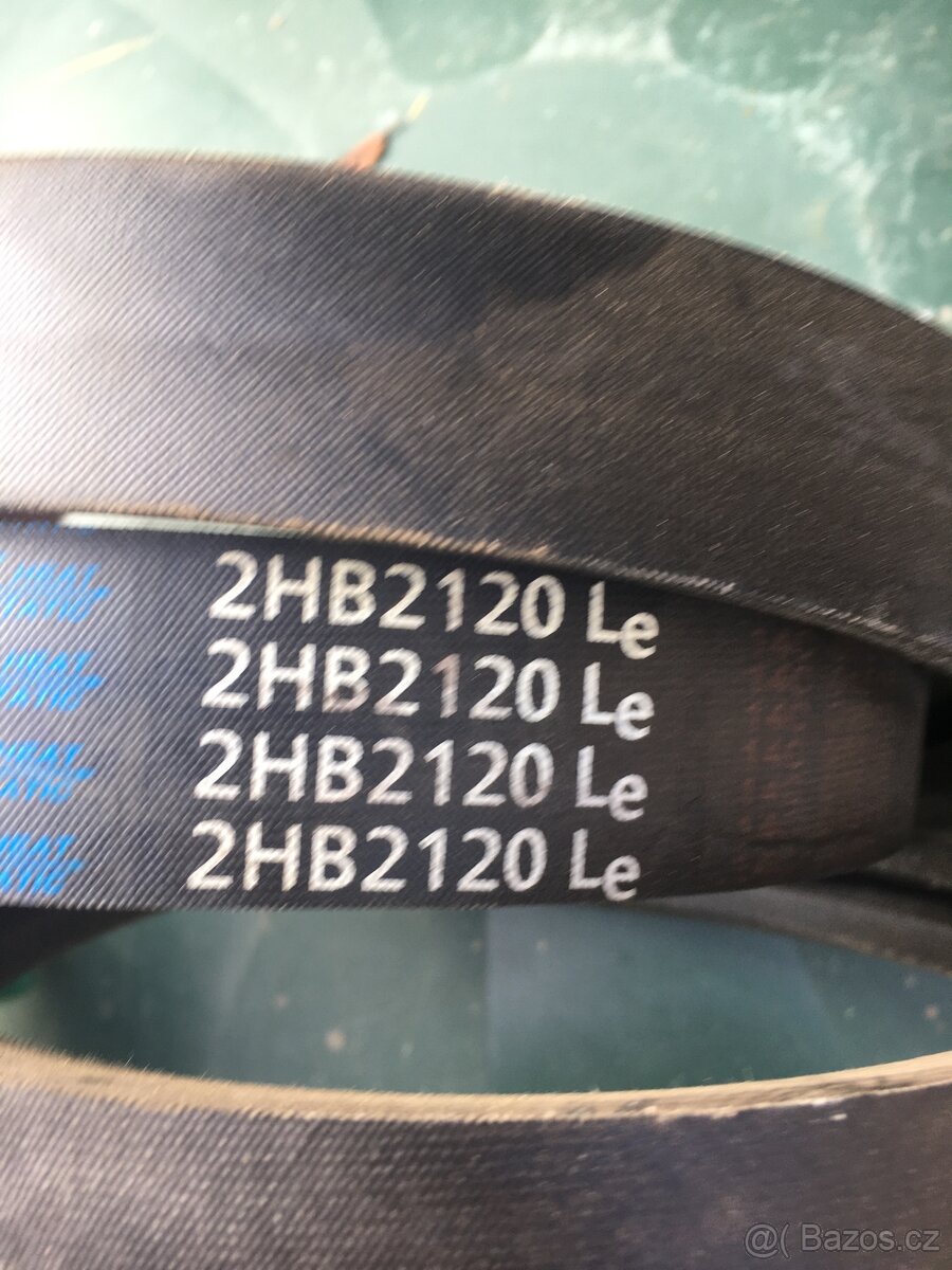 Klinaky original na Man Bus - 2