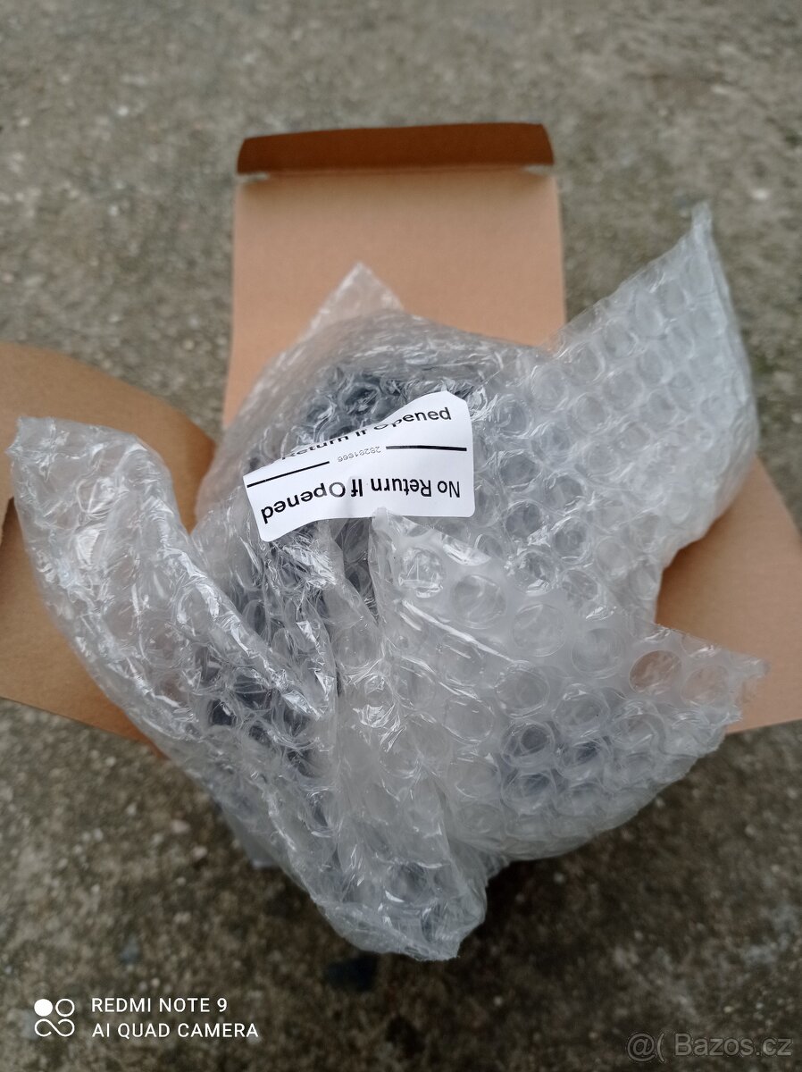 E46 320i m52 váha vzduchu - 2