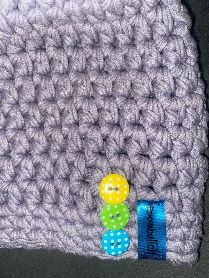 Bambulich zimní čepice - 2