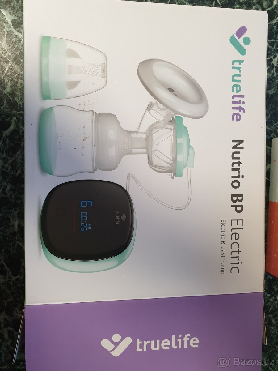 Odsávačka mléka TrueLife - 2