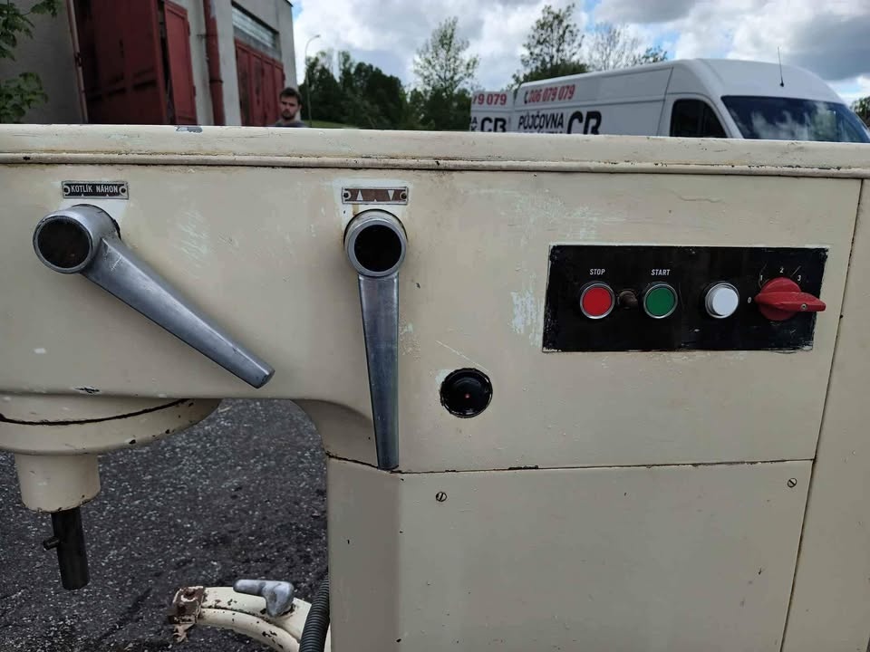 Multifunkční robot - 2