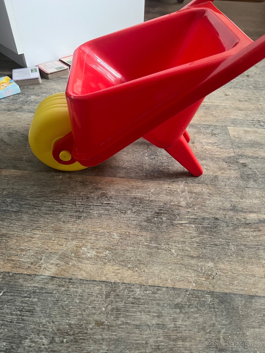 Dětské plastové kolečko - 2